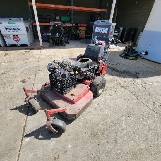 Exmark 36" Hydro Walk Behind Lawn Mower
