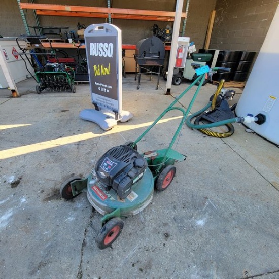 Bob-Cat 21" Walk Behind Push Mower