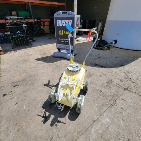 Field Paint Sprayer