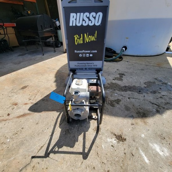 Koshin 3" Water Pump