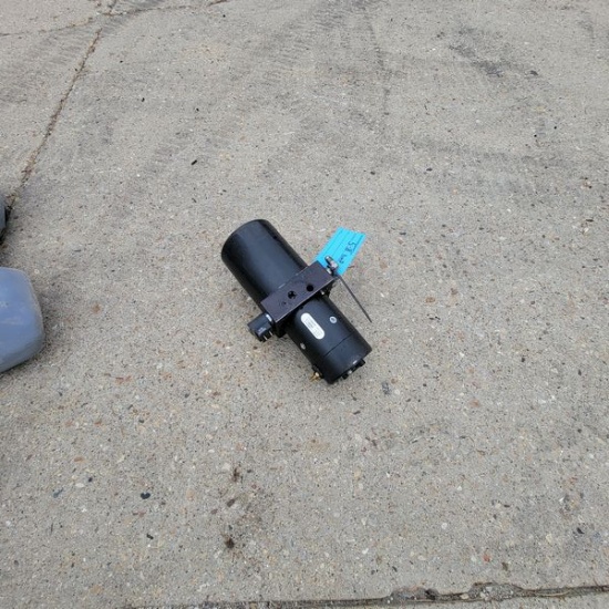 Western Replacement Pump