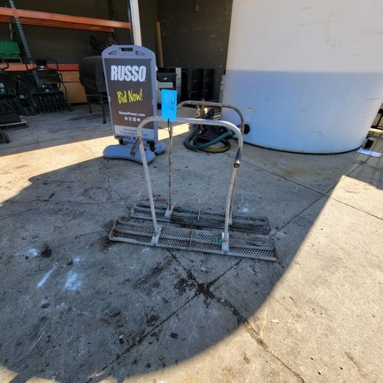 Marshalltown  34" X 7.5" Concrete Tamper
