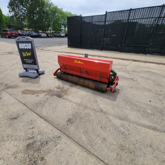 Brillion 64" 3-Point Seeder