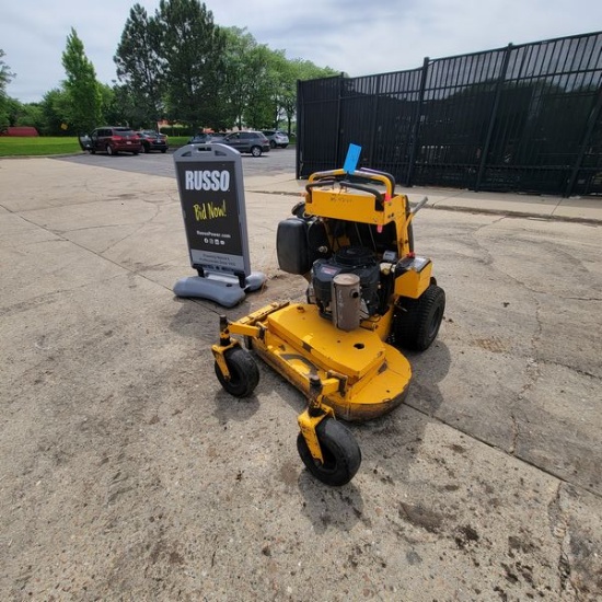 Wright  42" Zero Turn Stand On Mower