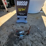 Tecumseh Earth Auger