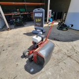 Brown Bed Edger