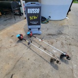 Shindaiwa Lot of 2 Line Trimmers