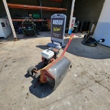 Brown Bed Edger