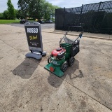 Billy Goat Walk Behind Vacuum