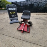 Toro Sulky