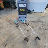 Echo Lot of 2 Line Trimmers