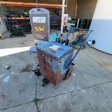 Marshalltown 10Gal Asphalt Melter