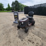 Troy-Bilt Riding Lawn Tractor
