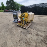 Westheffer 200 Gal Water Tank Sprayer