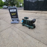 Rol-Air 5 Gal Air Compressor