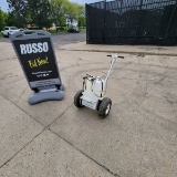 Grounds Wheelie 6Gal Walk Behind Sprayer