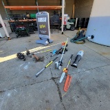 Stihl Power Head & Attachment