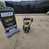 Ryobi 2800PSI Pressure Washer