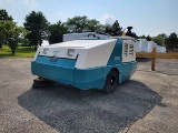 Tennant Ride On Sweeper