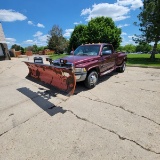 2000 Dodge Ram 3500 Pick Up/Quad/4X4