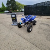 Yamaha ATV Quad
