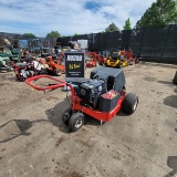 Toro Walk Behind Aerator
