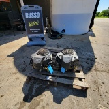 Kawasaki  Lot of 2 Engine's