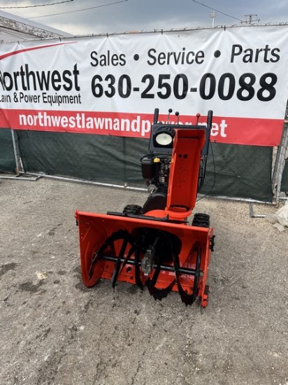 Ariens Two Stage Snowblower 11528Le