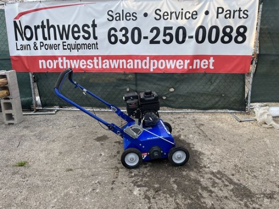 Brand New Bluebird Pr18 Power rake