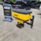 SnowEx 10.75 CuFt Tailgate Salt Spreader