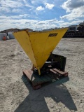 Custom Skid Steer Spreader