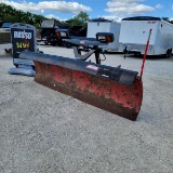 Western 8.6' Truck Plow