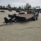 2002 Beaver Creek Open Equipment Trailer