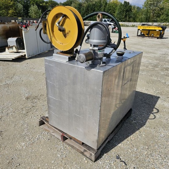 Graco 200GAL Fuel Cube