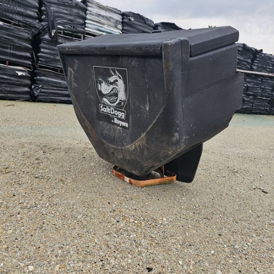 Buyers 11CuFt Tailgate Spreader