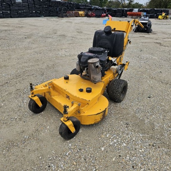 Wright 36" Belt Driven Walk Behind Mower