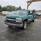 2001 Chevrolet 2500HD Utility Truck