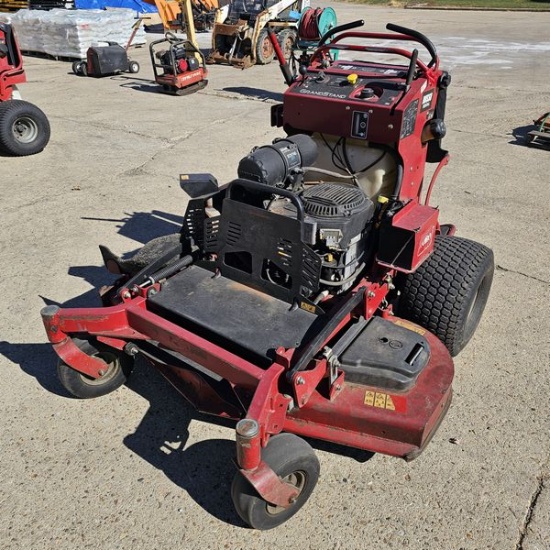 Toro 52" Stand On Zero Turn Mower