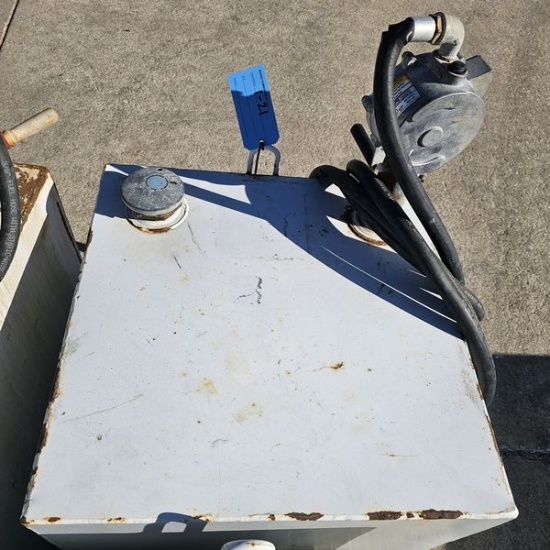25Gal Fuel Tank