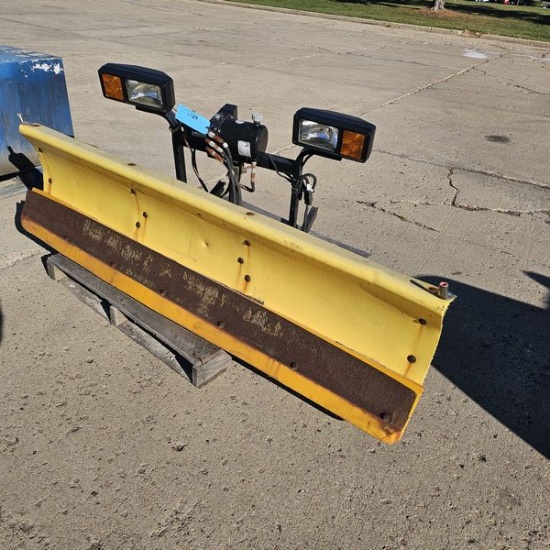 Meyer 6' Truck Plow
