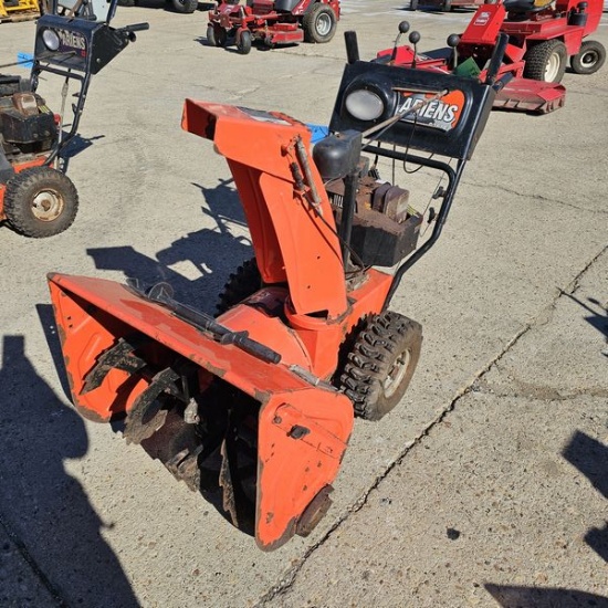 Ariens 26" Two Stage Snow Blower