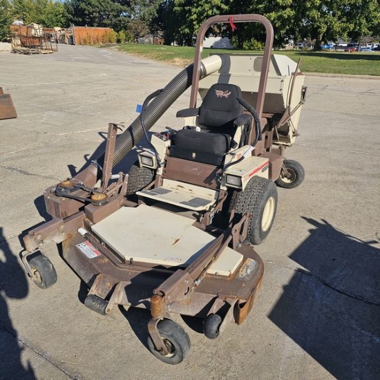 GrassHopper 61" Zero Turn Riding Mower