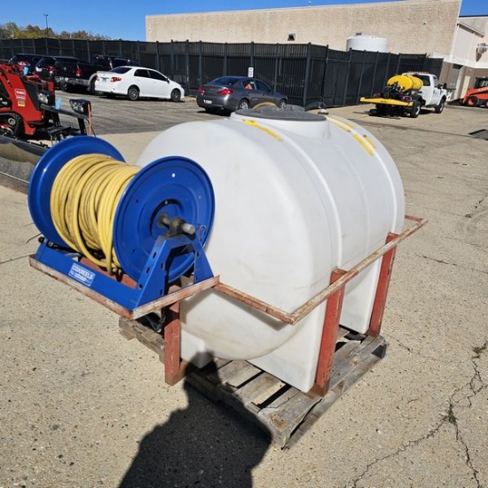 Contree 350Gal Tank Sprayer