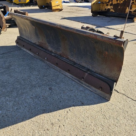 FFC 10' Skid Steer Plow