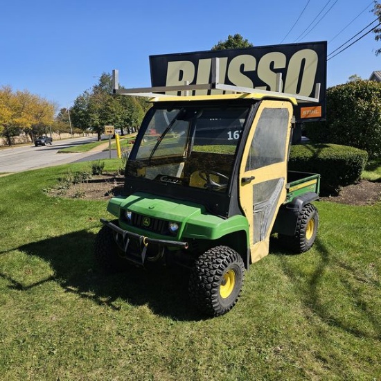 John Deere Utility Vehicle