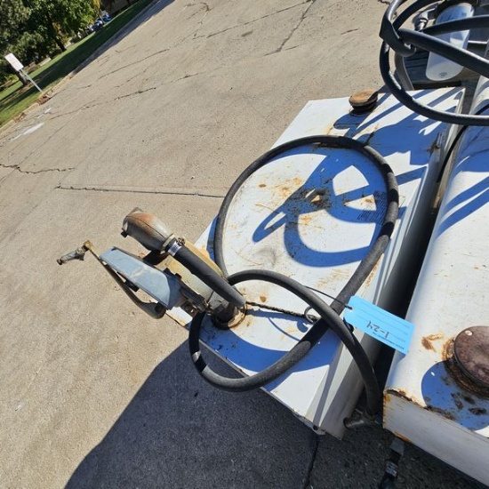 50Gal Fuel Tank