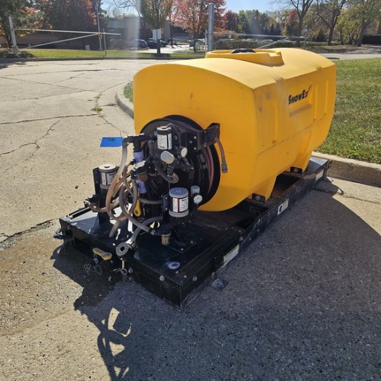 SnowEx 300Gal De-Icing Spray System