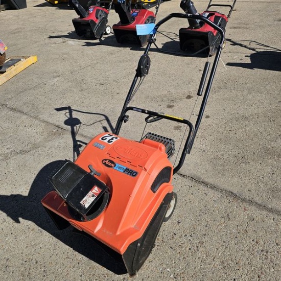 Ariens 21" Single Stage Snow Blower