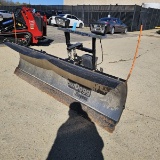 SnowDogg 7.5' Truck Plow