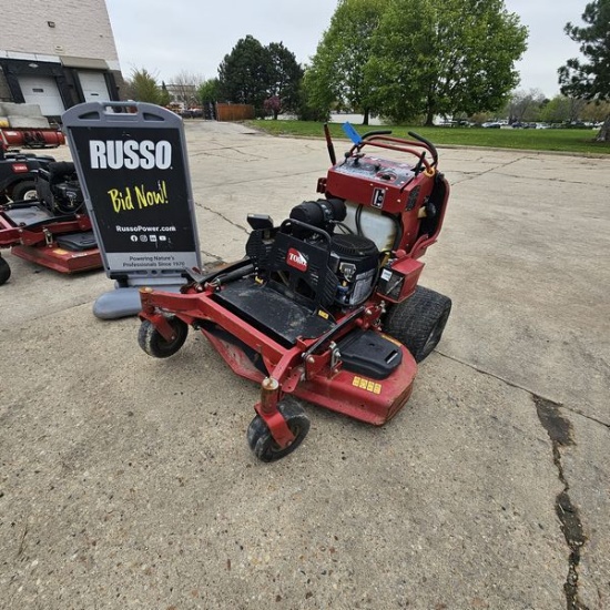 Toro 52" Zero Turn Stand On Mower